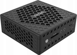 Komputer Zotac ZOTAC ZBOX NANO SFF/DDR5-4800 2242 SSD N100 GLAN WIF 5