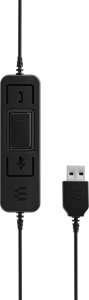 Kabel USB Emporia EPOS Anschlusskabel USB-CC x5 MS 1