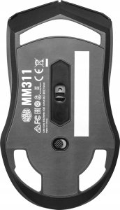 Mysz Cooler Master MM311 Wireless Gaming Maus - czarny 6