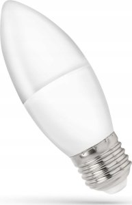 Wojnarowscy LED Świecowa E27 230V 4W WW Spectrum WOJ13036_4W 1