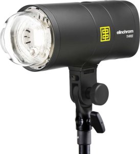 Lampa błyskowa Elinchrom Elinchrom THREE Off Camera Flash Kit 2