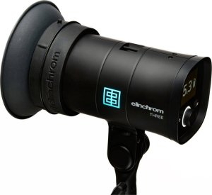 Lampa błyskowa Elinchrom Elinchrom THREE Off Camera Flash Kit 3