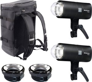 Lampa błyskowa Elinchrom Elinchrom THREE Off Camera Flash DUAL Kit 1