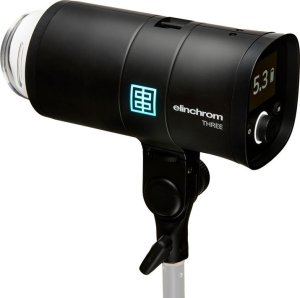 Lampa błyskowa Elinchrom Elinchrom THREE Off Camera Flash DUAL Kit 4