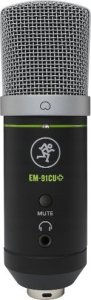 Mikrofon Mackie MACKIE EM-91CU+, microphone (black) 3