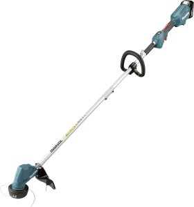 Makita Makita cordless lawn trimmer DUR192LRT1, 18V (blue/black, Li-ion battery 5.0Ah) 1
