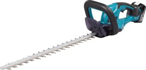 Makita Makita Cordless Hedge Trimmer DUH507Z, 18V (blue/black, without battery and charger) 1