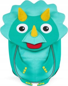 Affenzahn Affenzahn Little Friend Dinosaur , backpack (turquoise, age 1-3 years) 1