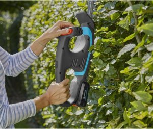 Gardena Nożyce akumulatorowe EasyCut 40/18V P4A 40 cm 9