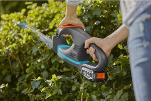Gardena Nożyce akumulatorowe EasyCut 40/18V P4A 40 cm 4