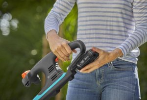 Gardena Nożyce akumulatorowe EasyCut 40/18V P4A 40 cm 5