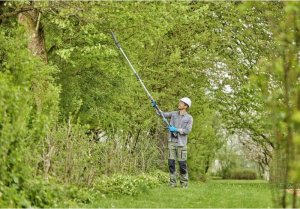 Sekator Gardena HighCut 360/18V P4A solo nożycowy 12