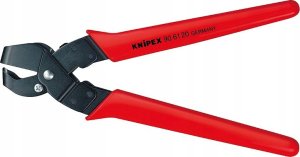 Knipex KNIPEX notching pliers 90 61 16 (red, cutting capacity 16 x 32mm) 1