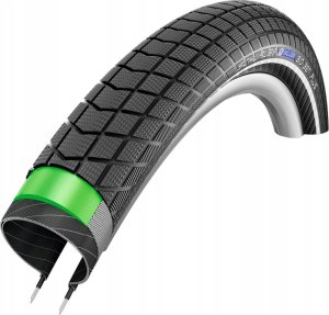 Schwalbe Schwalbe Big Ben Plus, tires (black, ETRTO: 50-622) 1