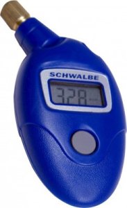 Schwalbe Schwalbe Airmax Pro air pressure gauge, gauge (blue) 1