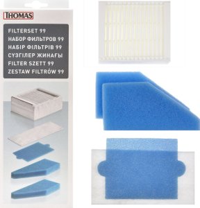 Thomas Thomas filter system HEPA 13 17