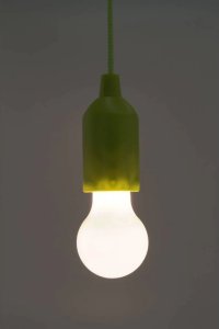 Latarka Ansmann Ansmann HyCell Pull-Light PL1W, LED light (green) 4