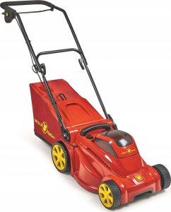 Kosiarka akumulatorowa Wolf-Garten WOLF-Garten cordless lawnmower LYCOS 40/400 M (red, Li-ion battery 5.0Ah) 1