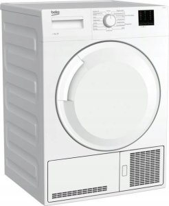 Suszarka do ubrań Beko BEKO DCU 8230 N, condensation dryer (white) 1