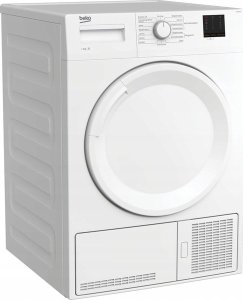 Suszarka do ubrań Beko BEKO DCU 8230 N, condensation dryer (white) 19
