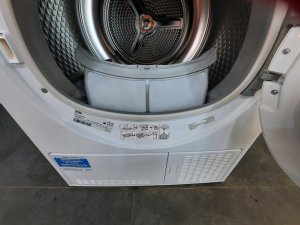 Suszarka do ubrań Beko BEKO DCU 8230 N, condensation dryer (white) 7
