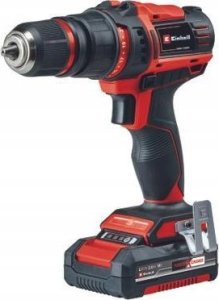 Wiertarko-wkrętarka Einhell Einhell cordless drill/driver set TE-CD 18/45 3X-Li +22, 18Volt (red/black, Li-ion battery 2.0Ah, 22-piece accessories) 1