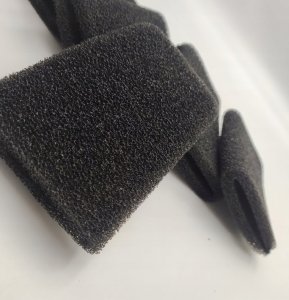 Odkurzacz przemysłowy Einhell Einhell foam filter 2351135, 10 liters, 5 pieces (for wet / dry vacuum cleaner TE-VC 18/10 Li) 2