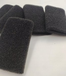 Odkurzacz przemysłowy Einhell Einhell foam filter 2351135, 10 liters, 5 pieces (for wet / dry vacuum cleaner TE-VC 18/10 Li) 3