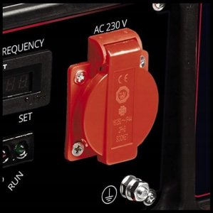 Agregat Einhell Einhell power generator TC-IG 1100, generator (red/black) 11