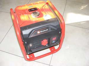 Agregat Einhell Einhell power generator TC-IG 1100, generator (red/black) 3