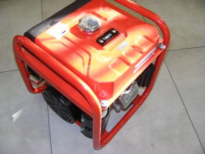 Agregat Einhell Einhell power generator TC-IG 1100, generator (red/black) 5