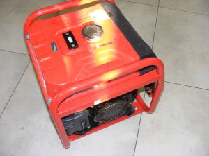 Agregat Einhell Einhell power generator TC-IG 1100, generator (red/black) 6