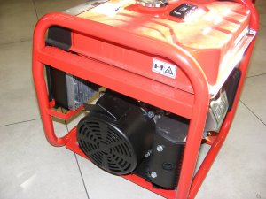 Agregat Einhell Einhell power generator TC-IG 1100, generator (red/black) 9