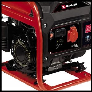 Agregat Einhell Einhell power generator TC-IG 1100, generator (red/black) 10