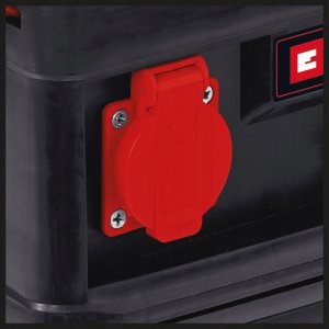 Agregat Einhell Einhell power generator TC-PG 10/E5, generator (red/black) 4
