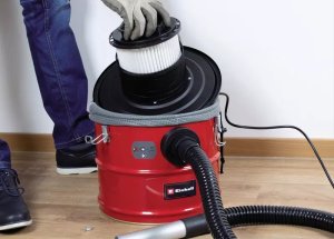 Odkurzacz przemysłowy Einhell Einhell pleated filter AV (for ash vacuum cleaner TC-AV 1718 D, TC-AV 1720 DW) 2