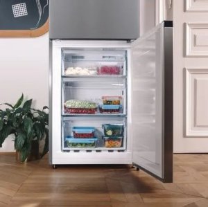 Lodówka Gorenje gorenje N619EAXL4, fridge/freezer combination (stainless steel) 13