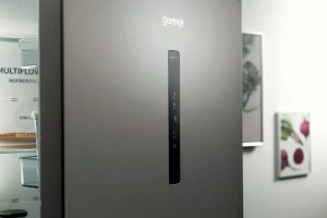 Lodówka Gorenje gorenje N619EAXL4, fridge/freezer combination (stainless steel) 14