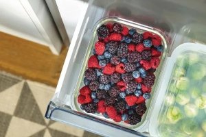 Lodówka Gorenje gorenje N619EAXL4, fridge/freezer combination (stainless steel) 15