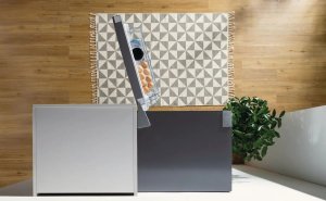 Lodówka Gorenje gorenje N619EAXL4, fridge/freezer combination (stainless steel) 17