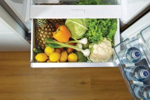 Lodówka Gorenje gorenje N619EAXL4, fridge/freezer combination (stainless steel) 18