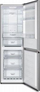 Lodówka Gorenje gorenje N619EAXL4, fridge/freezer combination (stainless steel) 2