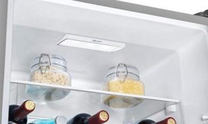 Lodówka Gorenje gorenje N619EAXL4, fridge/freezer combination (stainless steel) 4