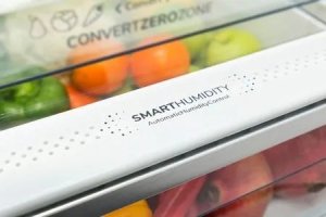 Lodówka Gorenje gorenje N619EAXL4, fridge/freezer combination (stainless steel) 10