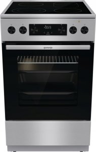 Kuchenka Gorenje gorenje GECS5C70XPA, cooker (stainless steel) 1