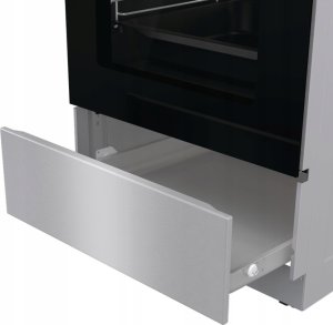 Kuchenka Gorenje gorenje GECS5C70XPA, cooker (stainless steel) 11