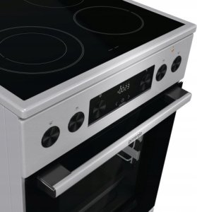Kuchenka Gorenje gorenje GECS5C70XPA, cooker (stainless steel) 14