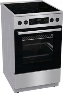 Kuchenka Gorenje gorenje GECS5C70XPA, cooker (stainless steel) 2