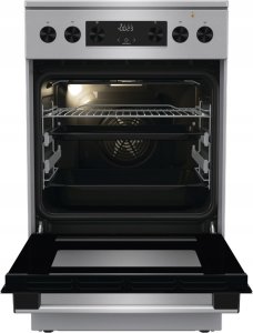 Kuchenka Gorenje gorenje GECS5C70XPA, cooker (stainless steel) 3