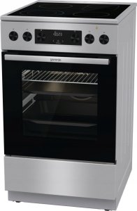 Kuchenka Gorenje gorenje GECS5C70XPA, cooker (stainless steel) 5